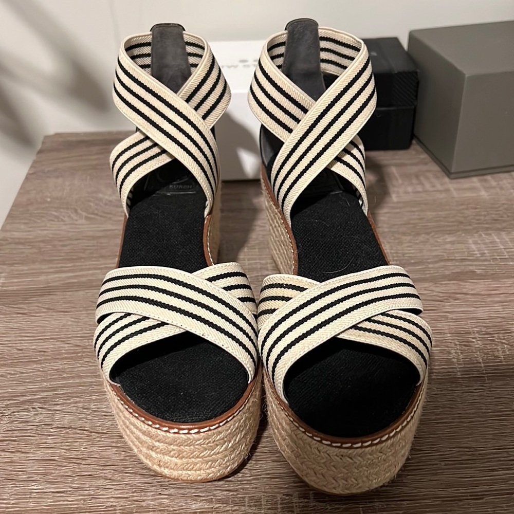 Tory Burch Freida wedge